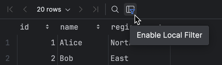 Examine suspended program | IntelliJ IDEA Documentation