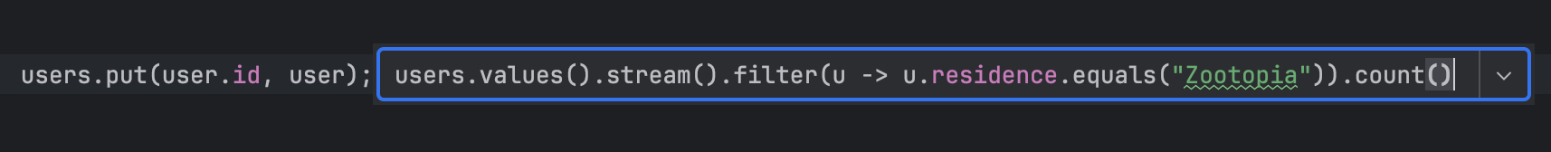 Examine suspended program | IntelliJ IDEA Documentation