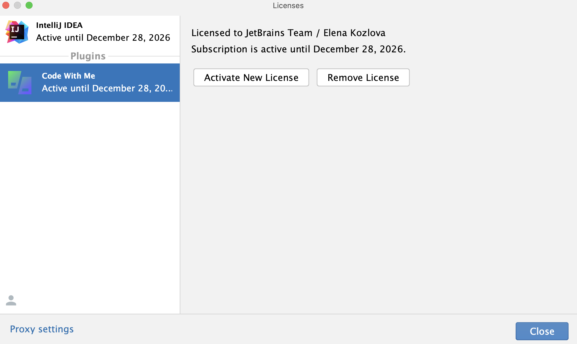 许可对话框 许可对话框