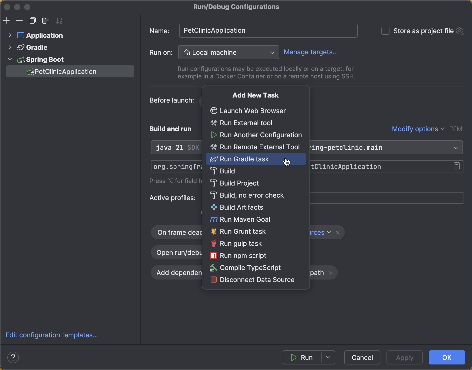 Migrate from Eclipse to IntelliJ IDEA | IntelliJ IDEA Documentation