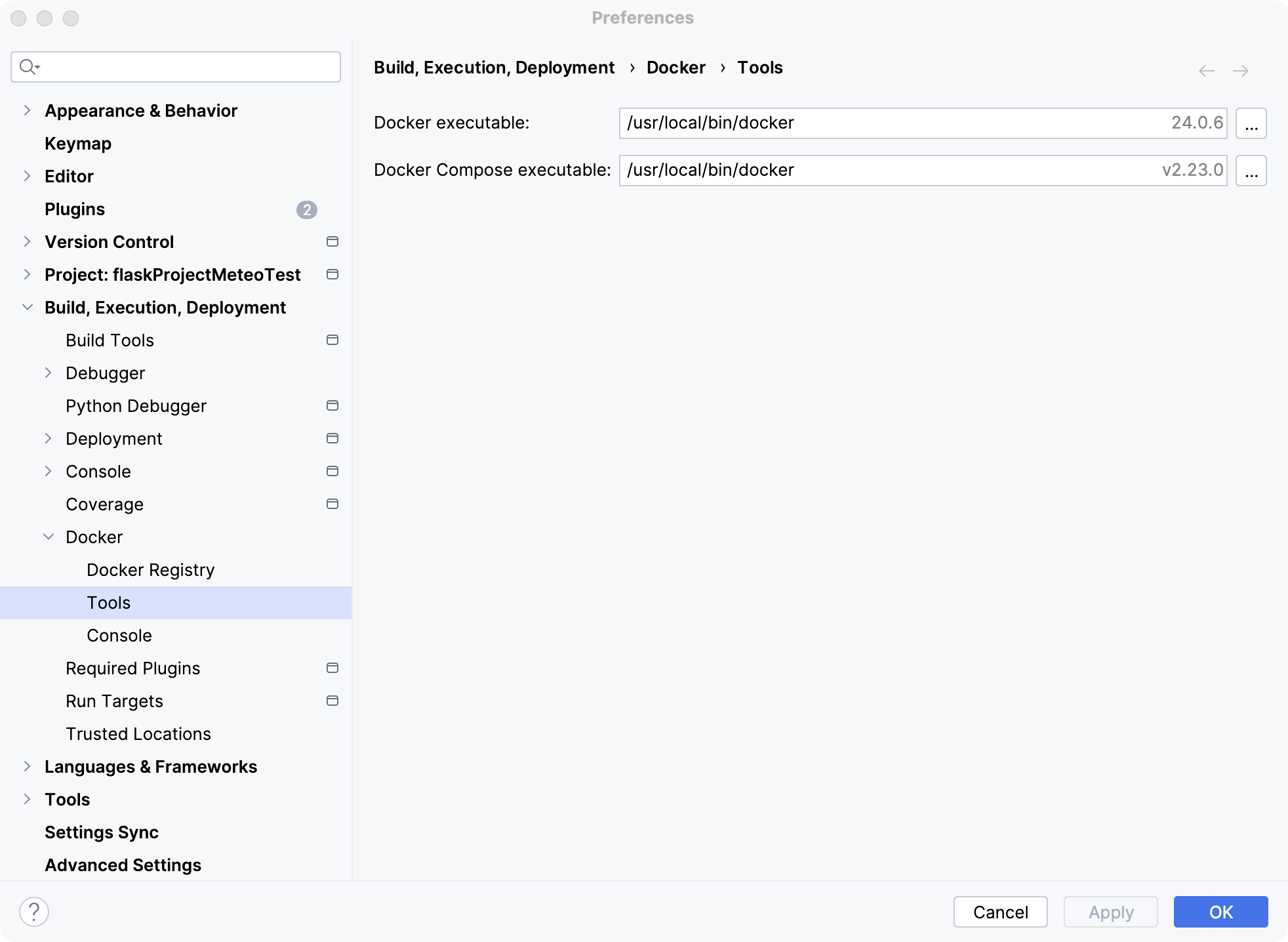 Docker Registry 设置 Docker Registry 设置