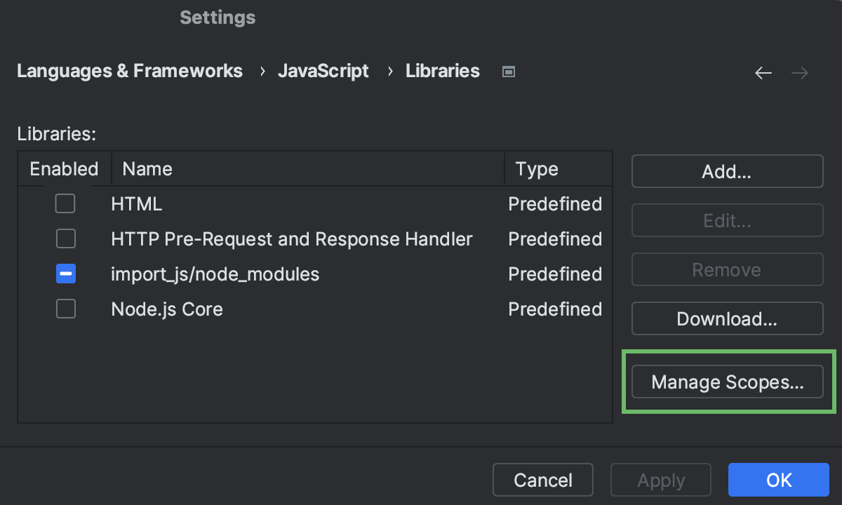 Clear Node.js Core and HTML