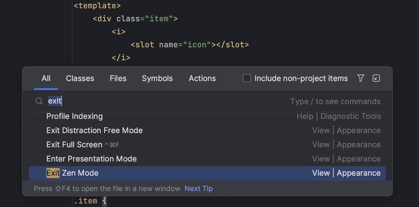 如何从 VS Code 迁移到 WebStorm | WebStorm 文档