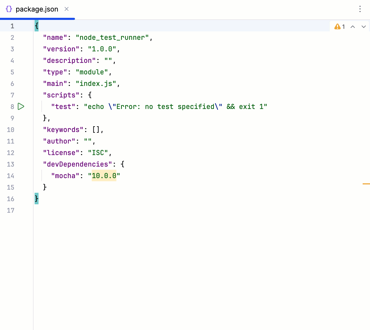 npm, pnpm, and Yarn | IntelliJ IDEA Documentation