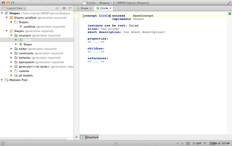 Adding another concept Adding another concept