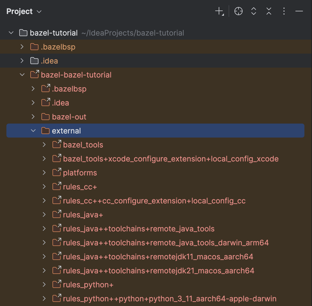 Tutorial: Get started with Bazel | IntelliJ IDEA Documentation