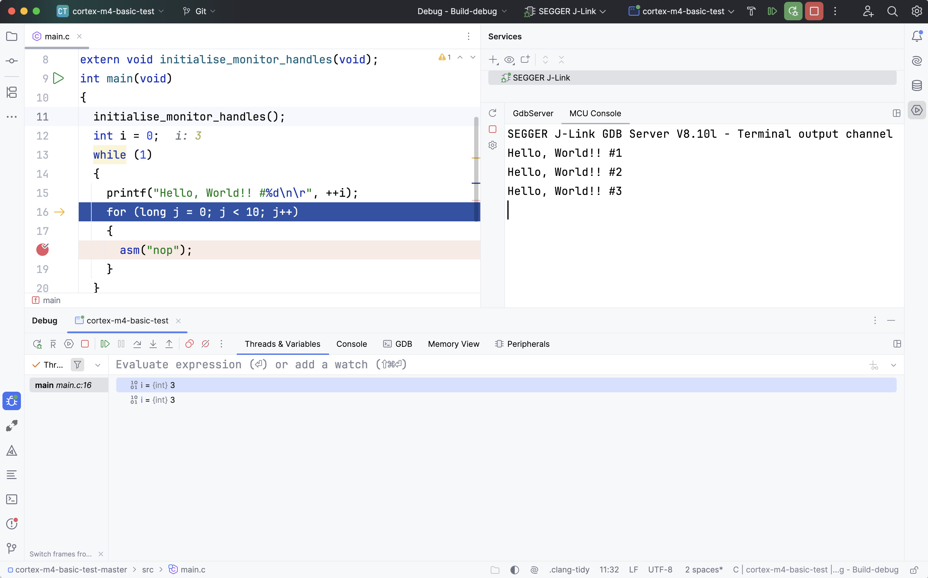 移动服务选项卡