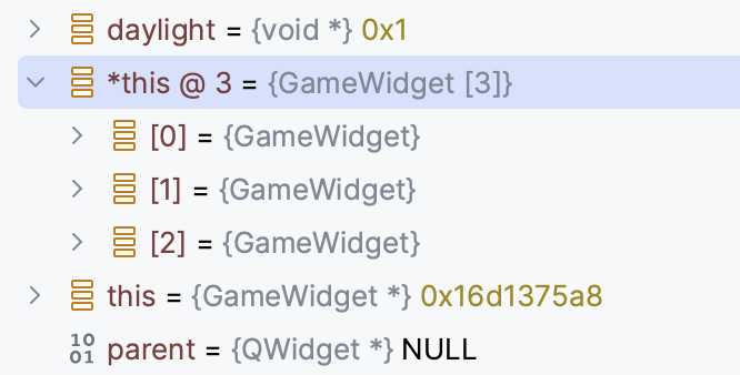 Viewing a pointer as array Viewing a pointer as array