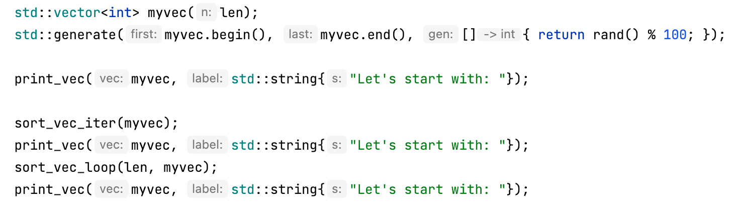 Type hints for lambda return types Type hints for lambda return types