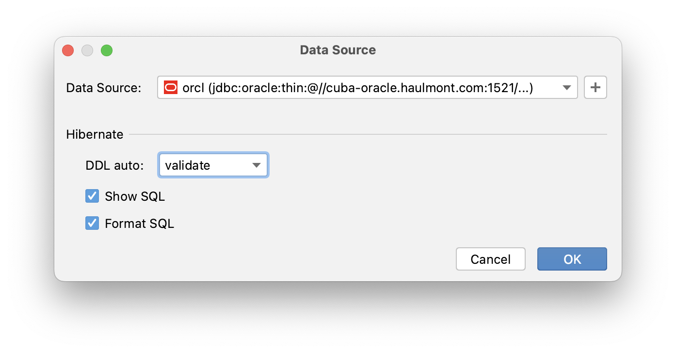 data-source-db-connection data-source-db-connection