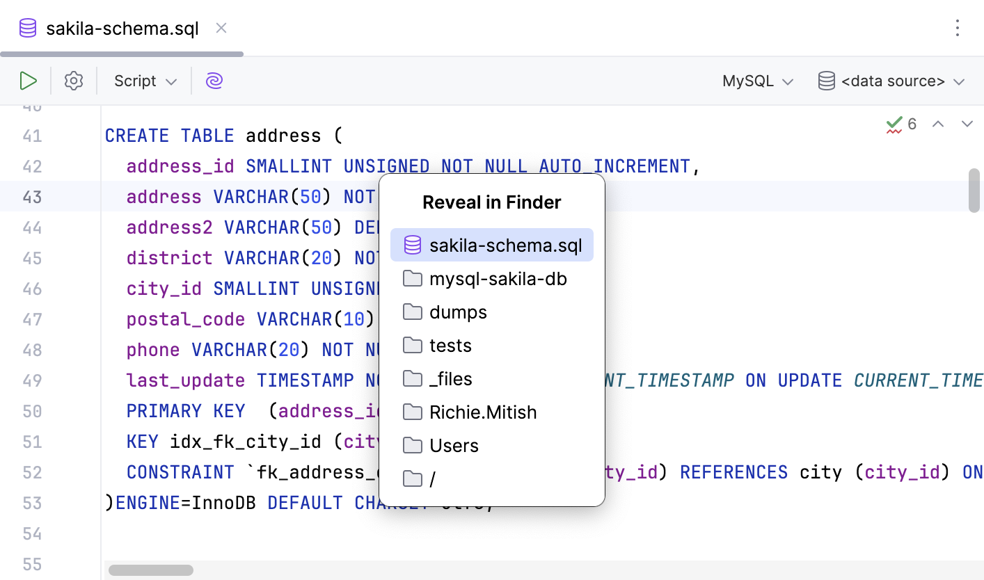 File path finder File path finder