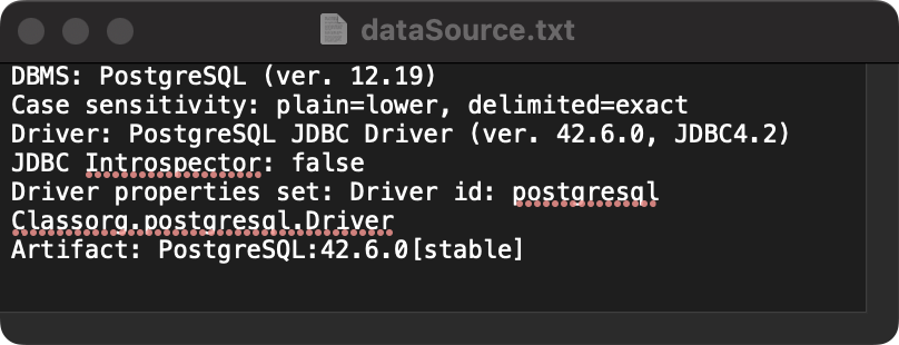 Cannot find a database object in Database Explorer | DataGrip Documentation