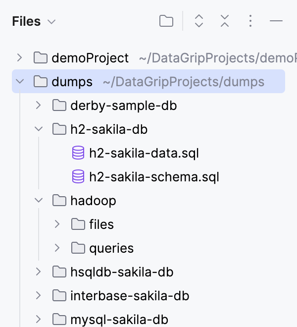 The Show tree indent guides setting is enabled