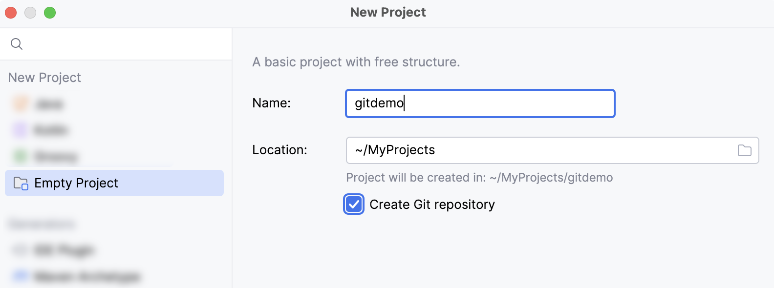Tutorial: Getting started with Git in IntelliJ IDEA | IntelliJ IDEA ...