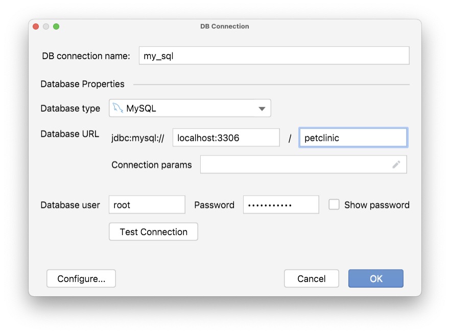 ij-community-db-connection ij-community-db-connection