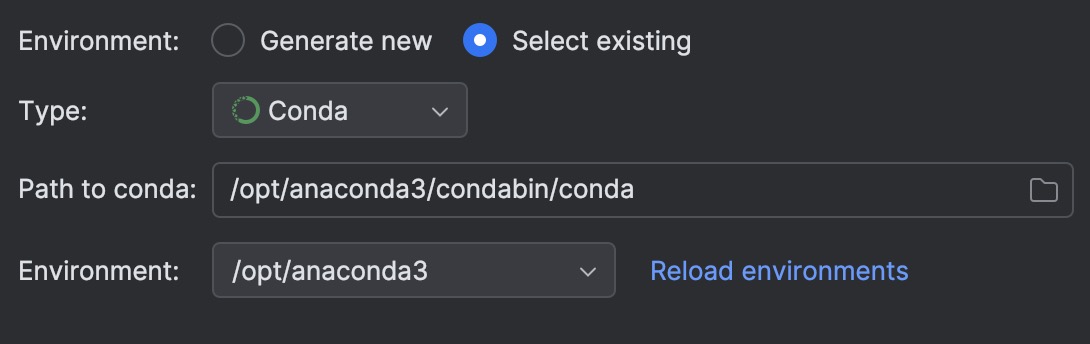 Configure a Python SDK | IntelliJ IDEA Documentation