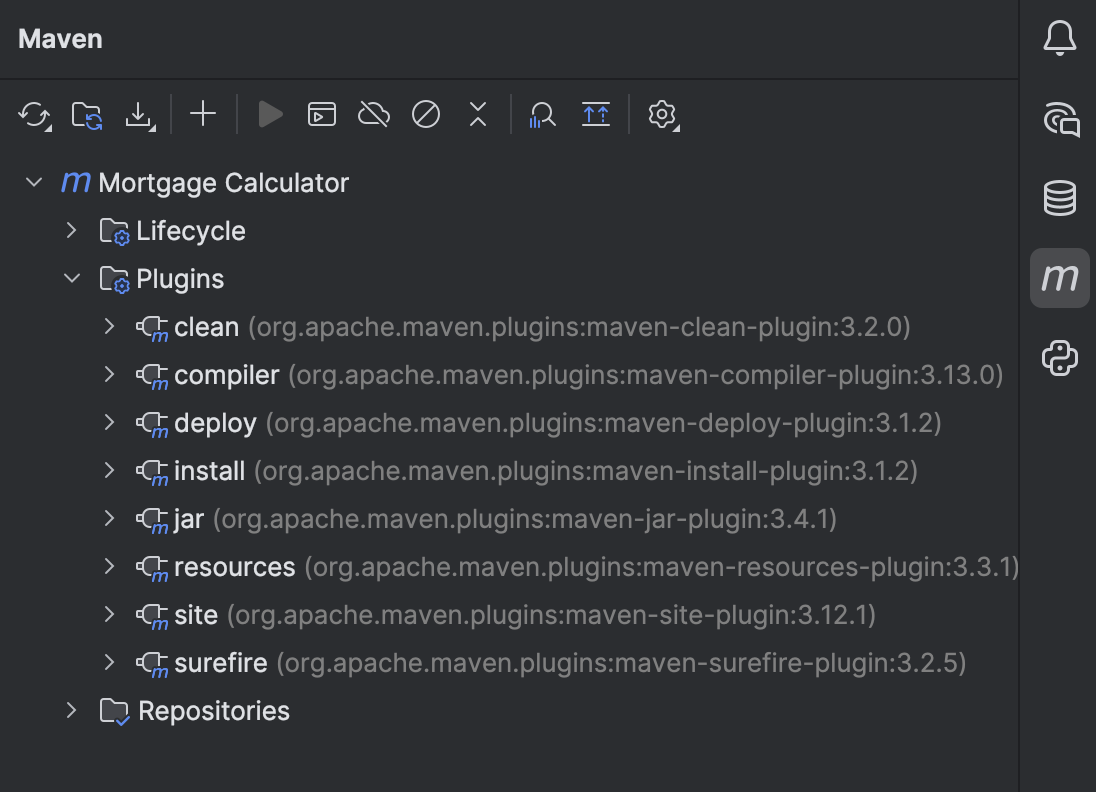 Add Maven support to an existing Java project | IntelliJ IDEA Documentation