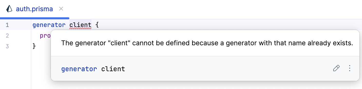 Detecting duplicates