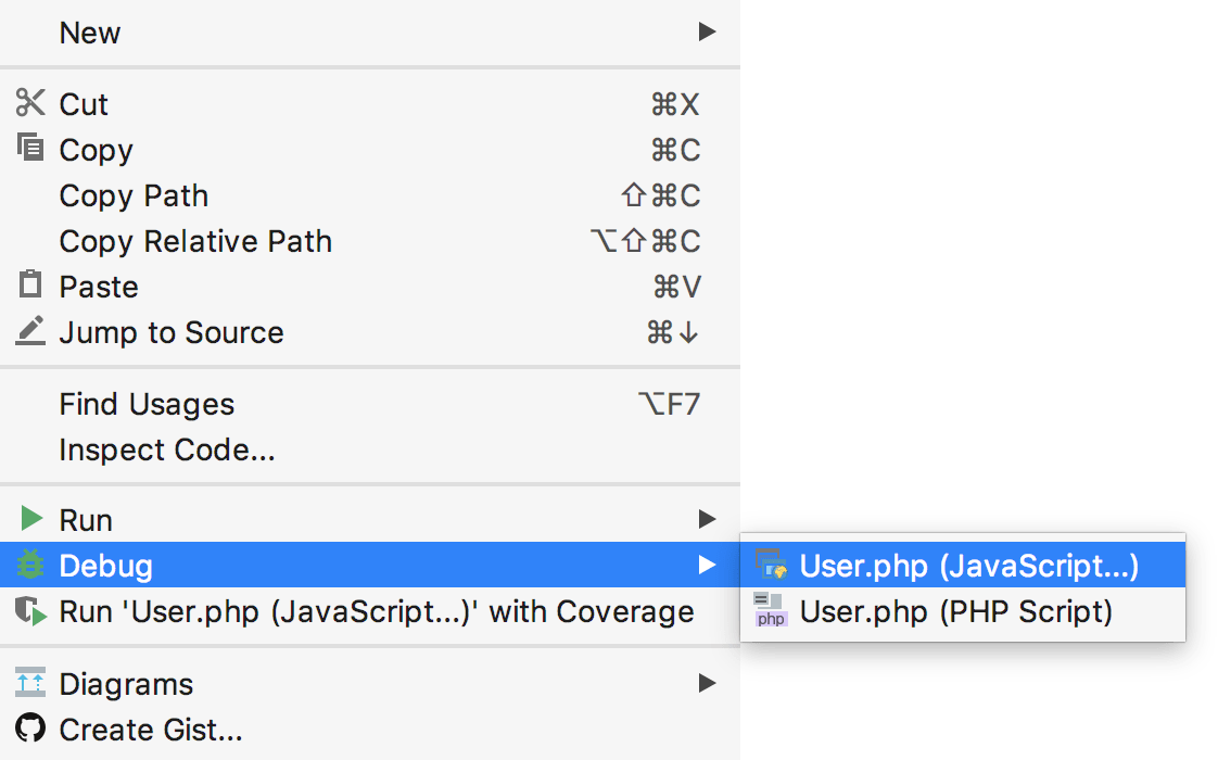 Debug your php script Debug your php script