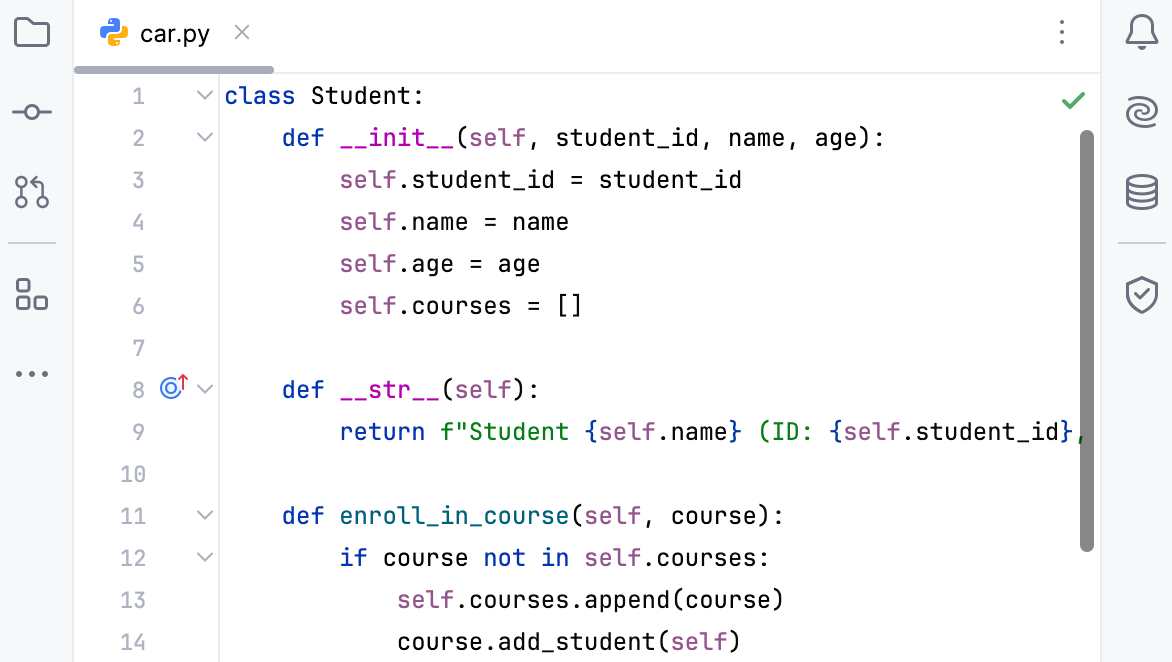 添加对比色后的滚动条