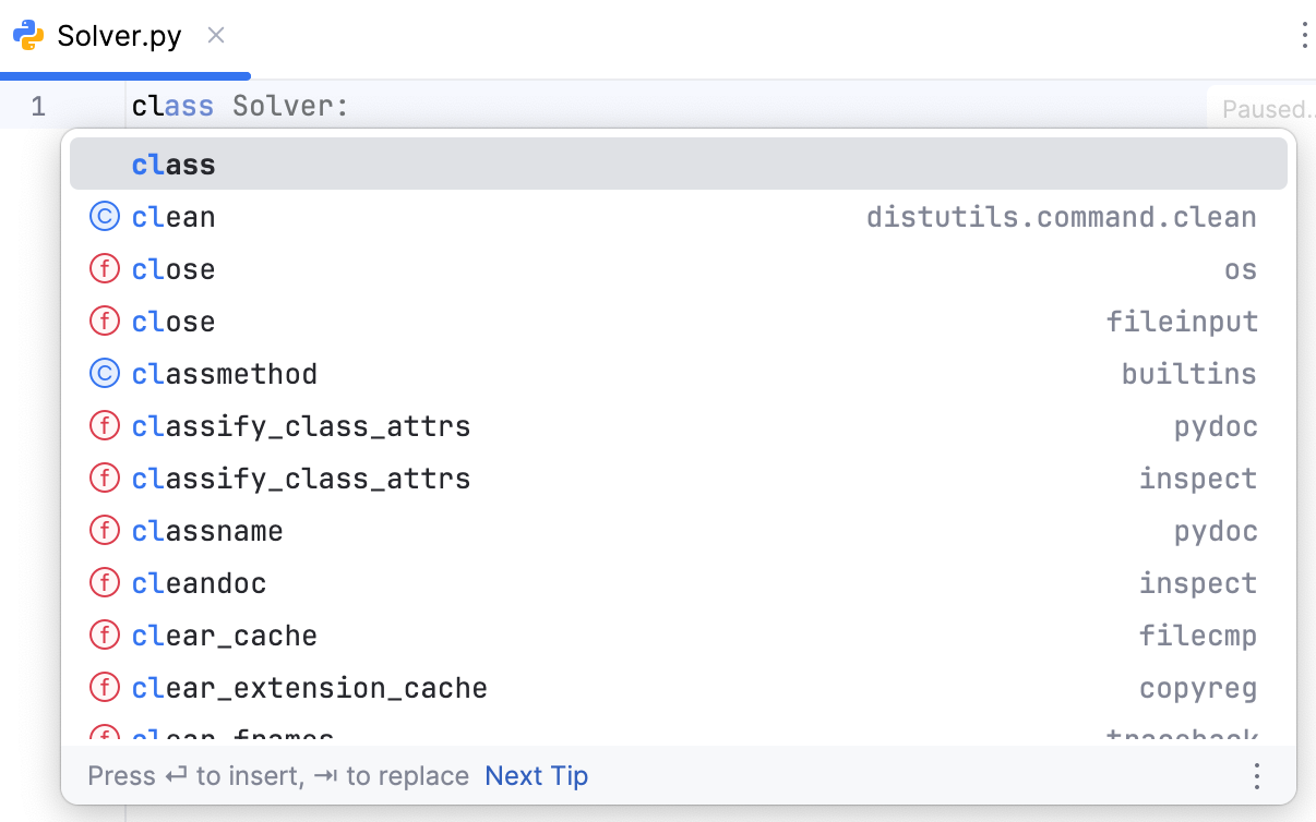 Code Assistance Tip Code Assistance Tip