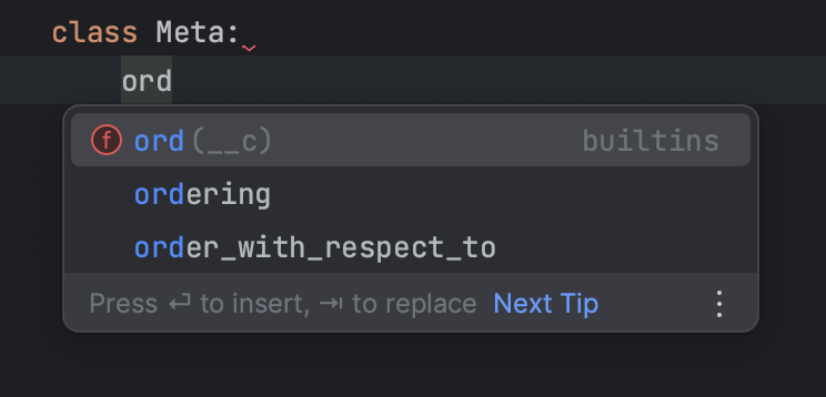 Django support | PyCharm Documentation