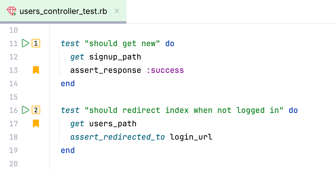 Adding bookmarks Adding bookmarks