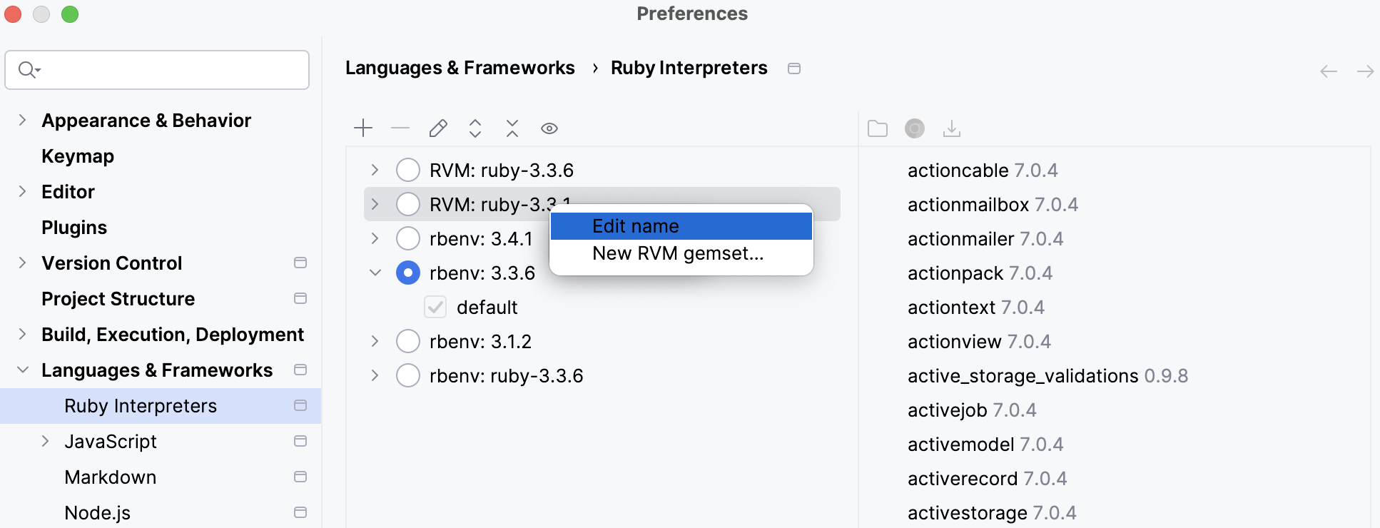 Rename parameter in code and Ruby interpreter