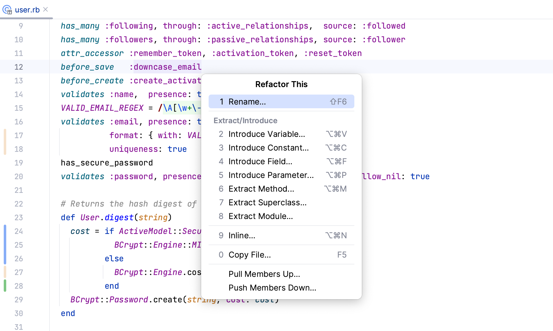 Refactor this popup Refactor this popup