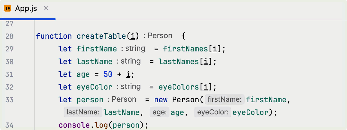 Source code navigation | WebStorm Documentation
