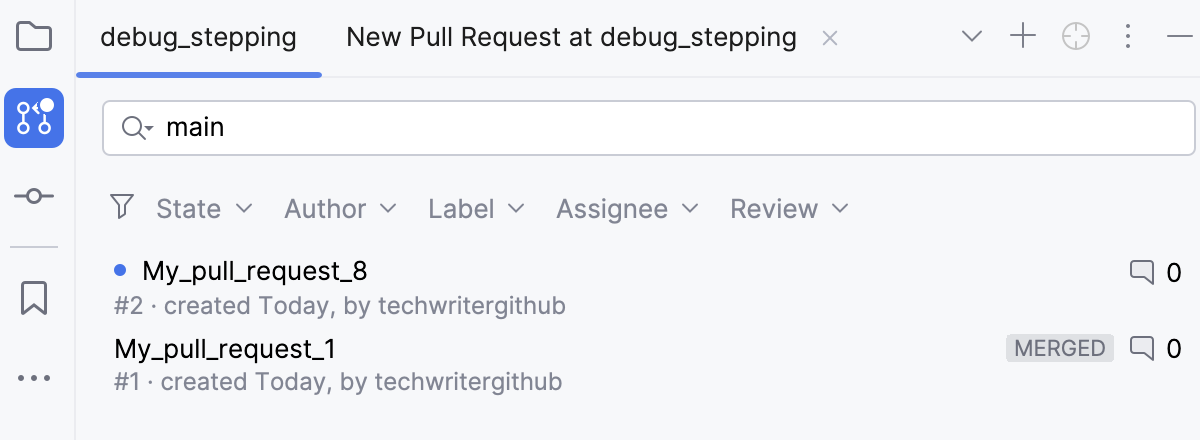 Dots indicate unseen requests Dots indicate unseen requests