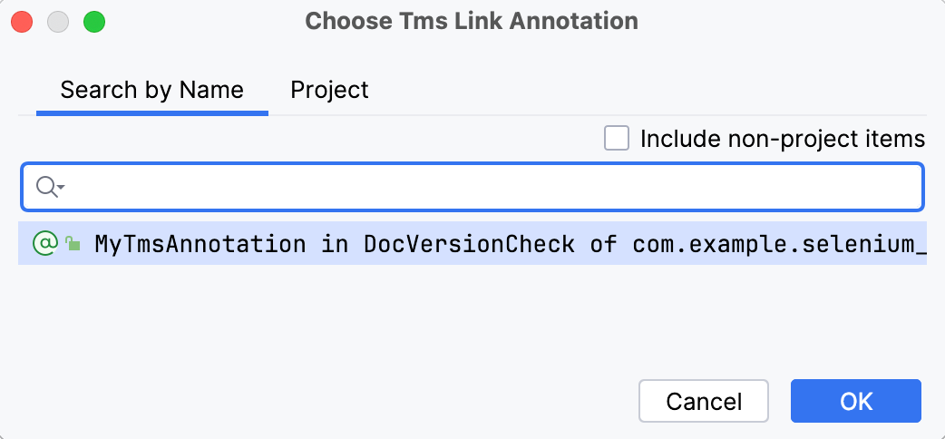 Enable annotations in settings Enable annotations in settings