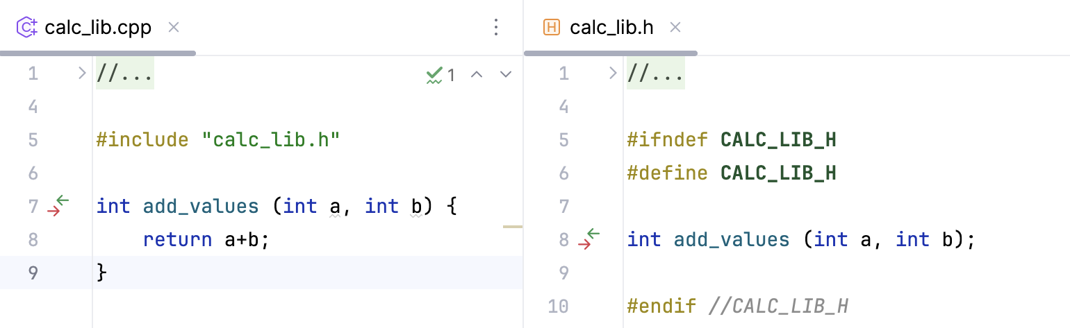 Adding a function to be tested Adding a function to be tested