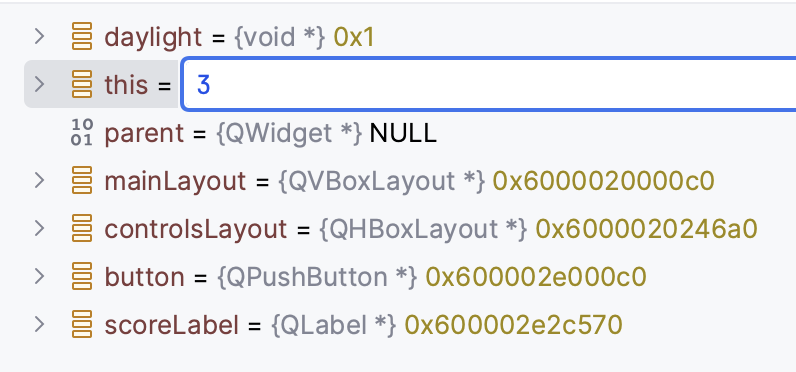 Specifying the size of the array Specifying the size of the array