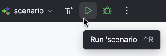 Run/dubug a Doctest configuration Run/dubug a Doctest configuration
