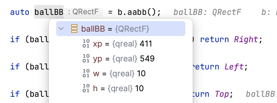 Viewing child elements inside the value tooltip Viewing child elements inside the value tooltip