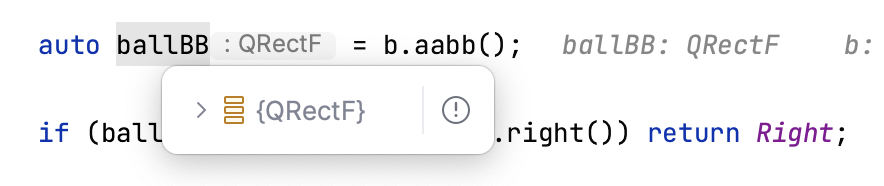 Value tooltip Value tooltip
