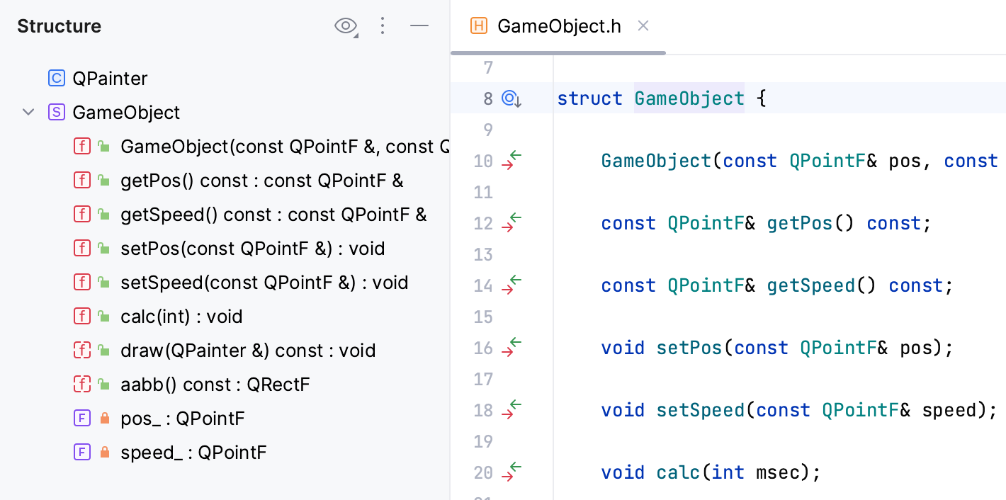 File Structure File Structure