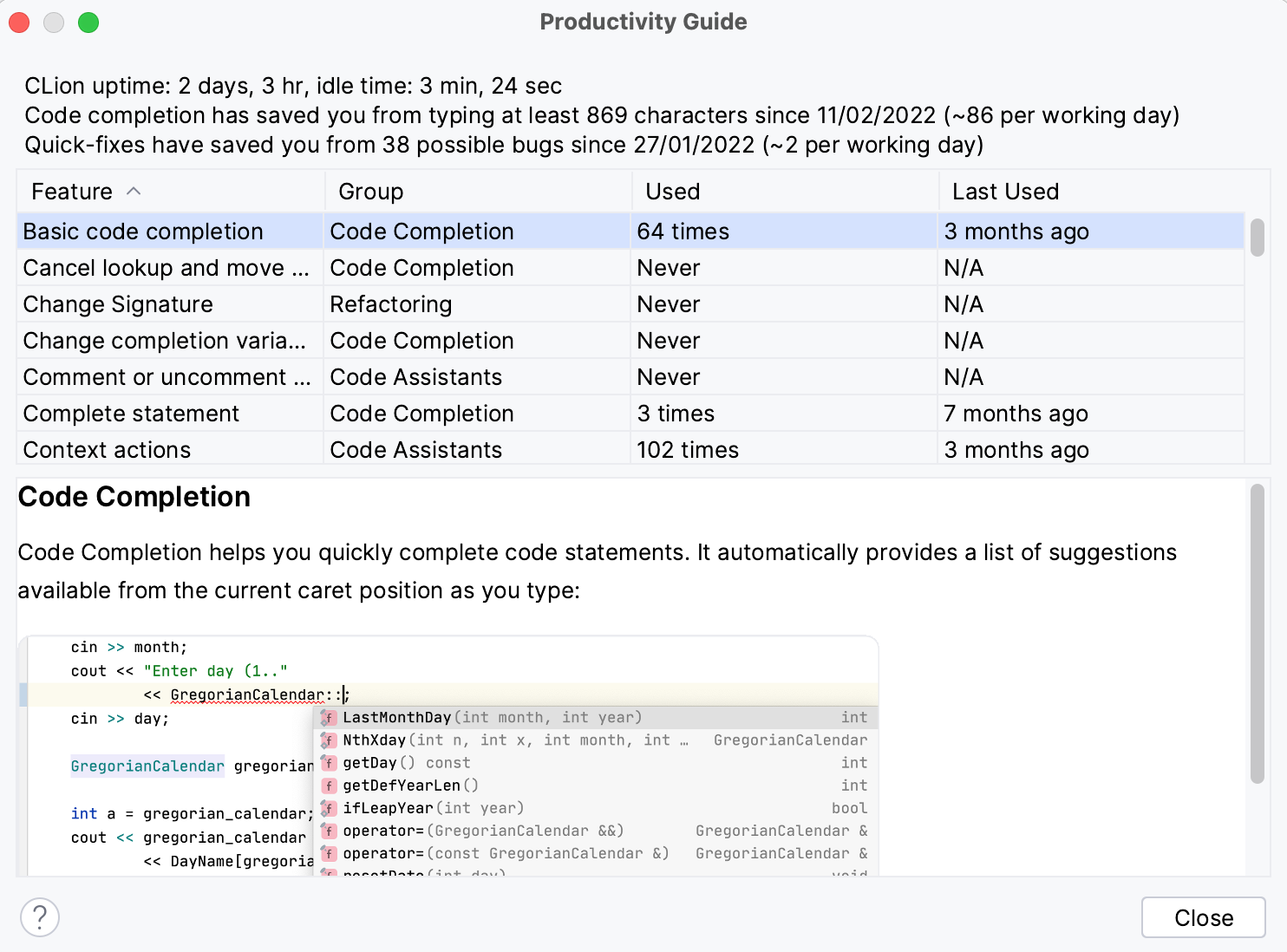 Productivity Guide Productivity Guide
