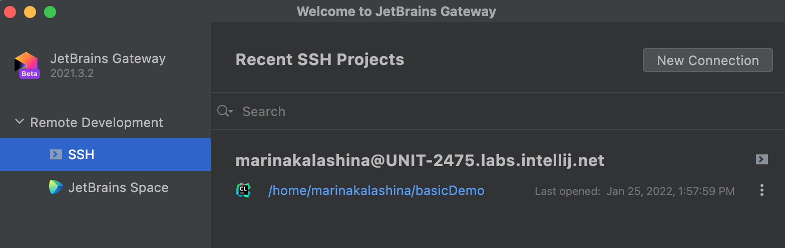 Recent projects Recent projects