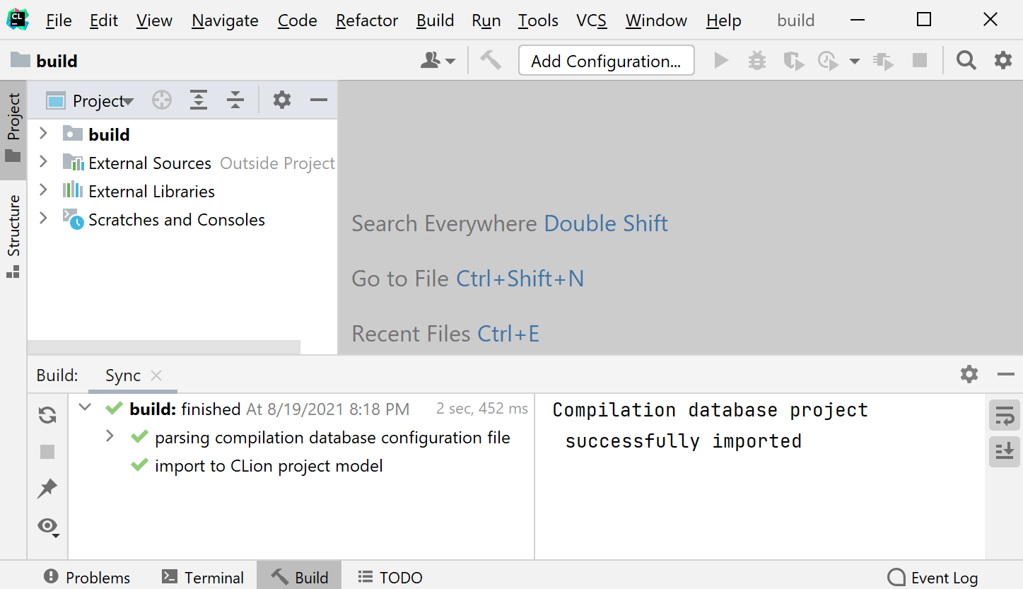 Initial loading of a ROS2 workspace Initial loading of a ROS2 workspace