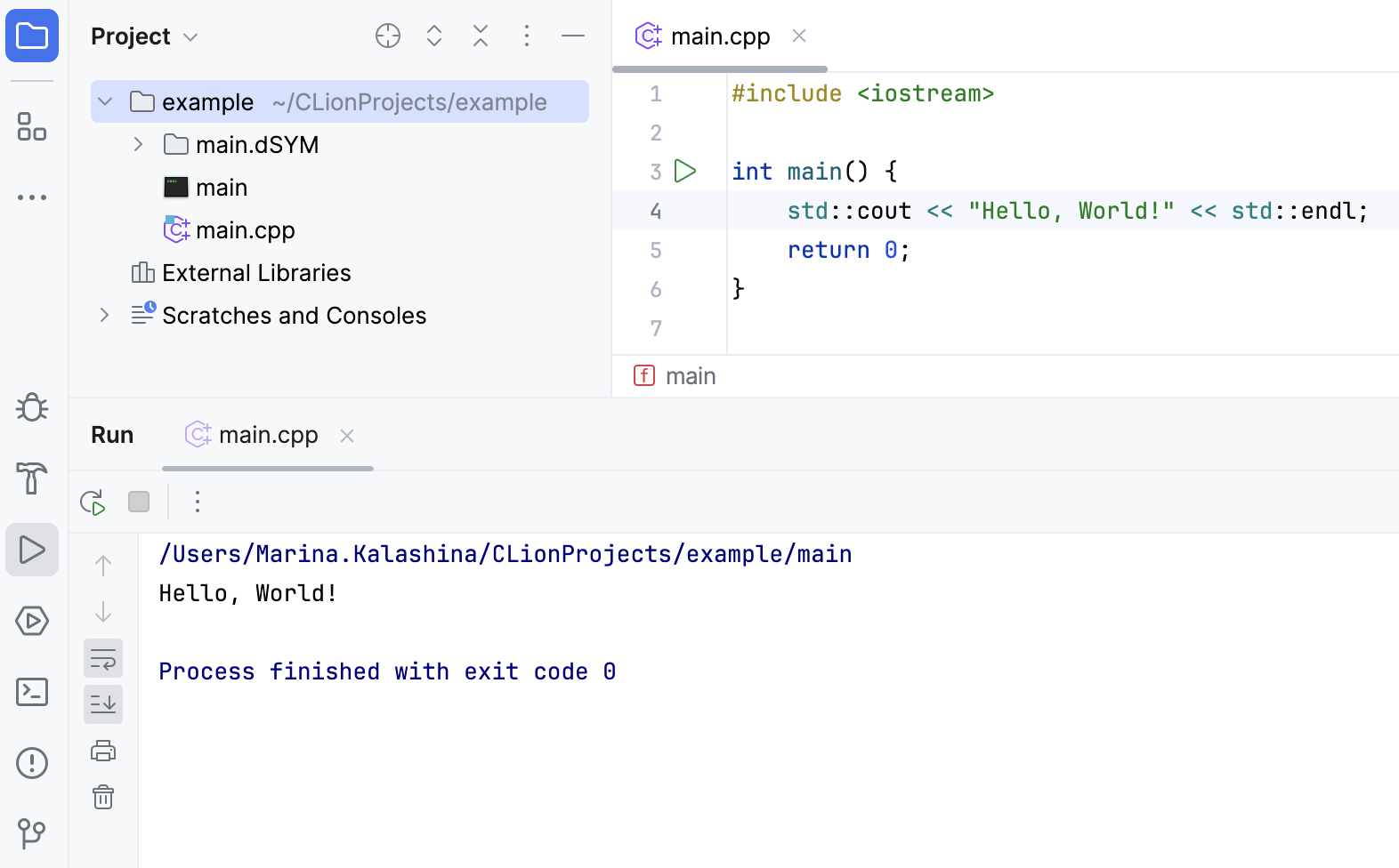 Running a single file from gutter Running a single file from gutter