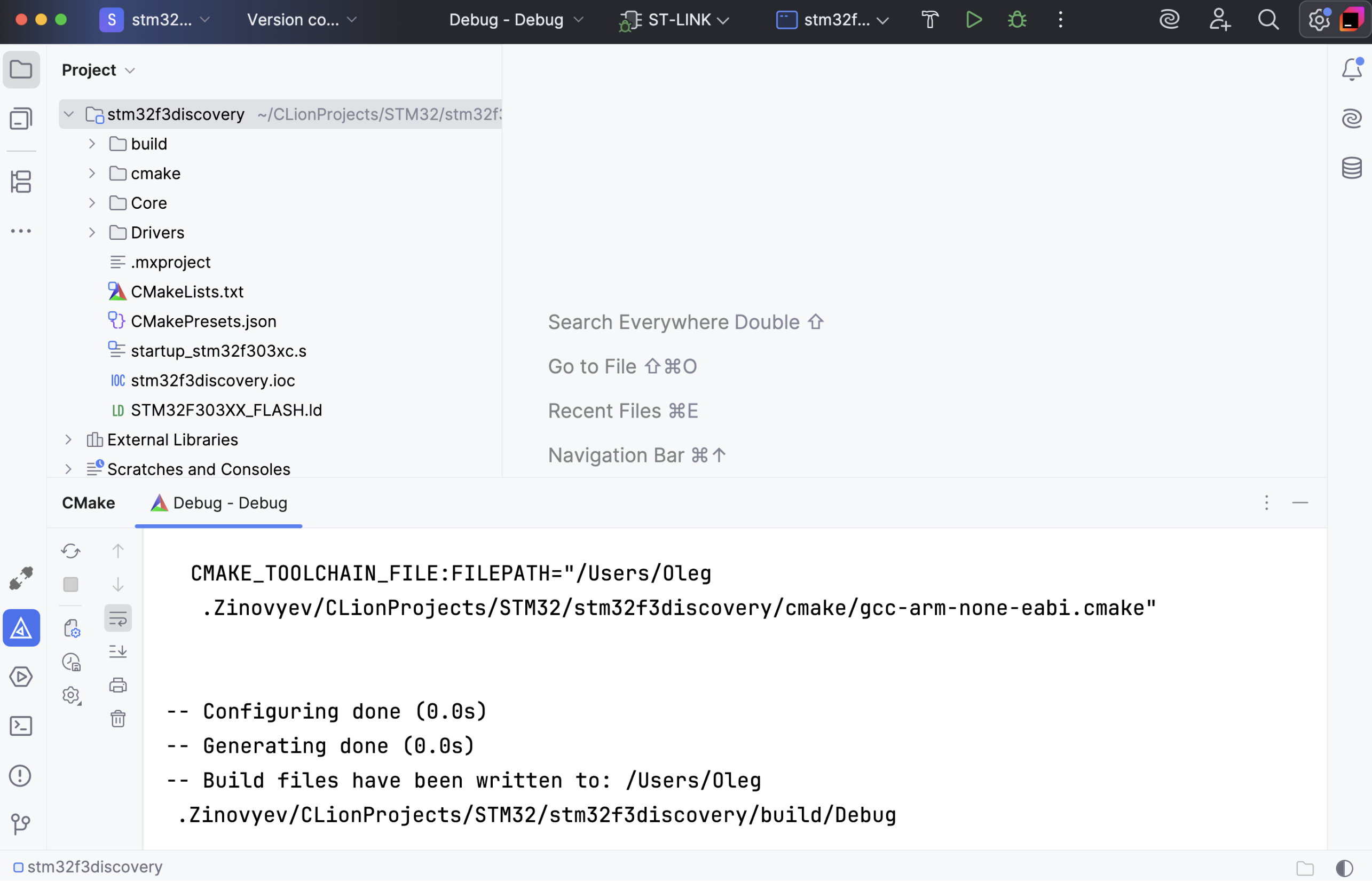 new project created new project created