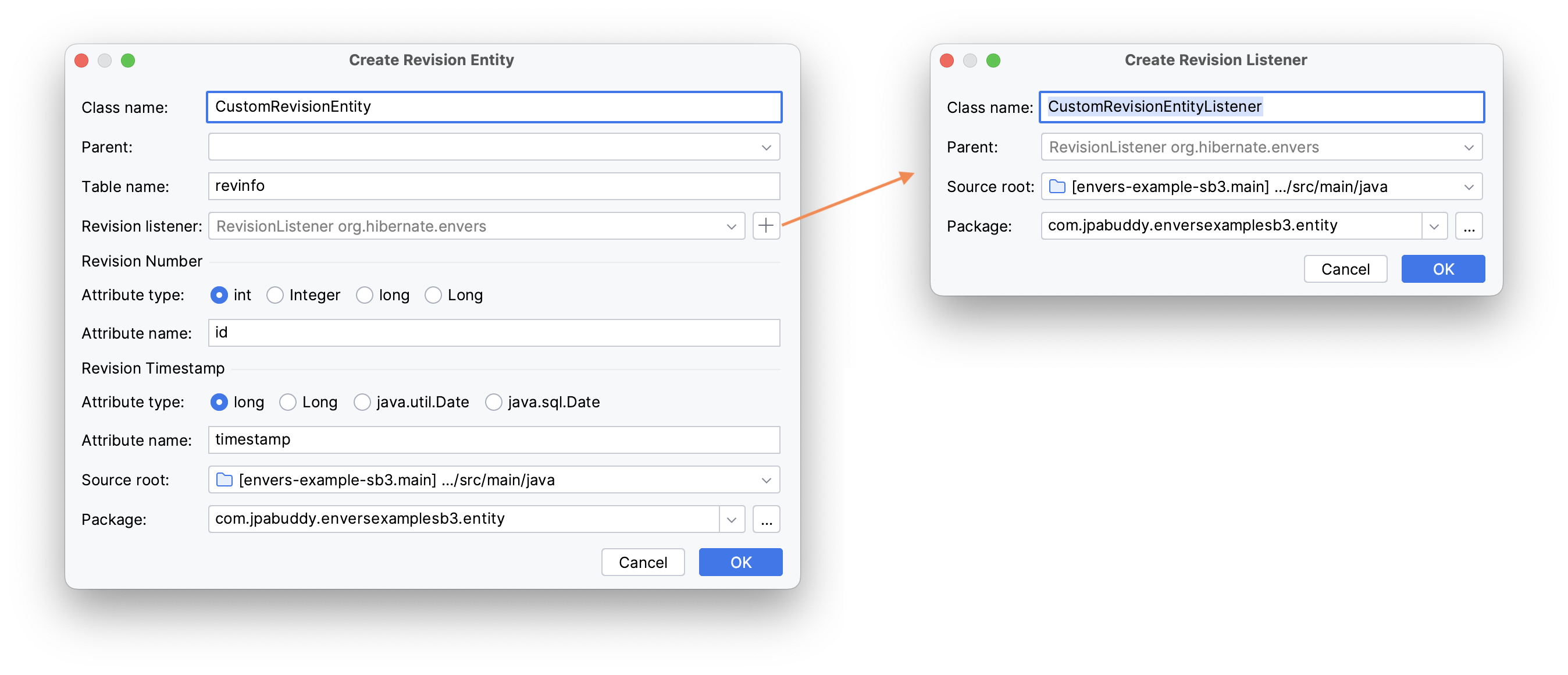 create-revision-entity-wizard create-revision-entity-wizard
