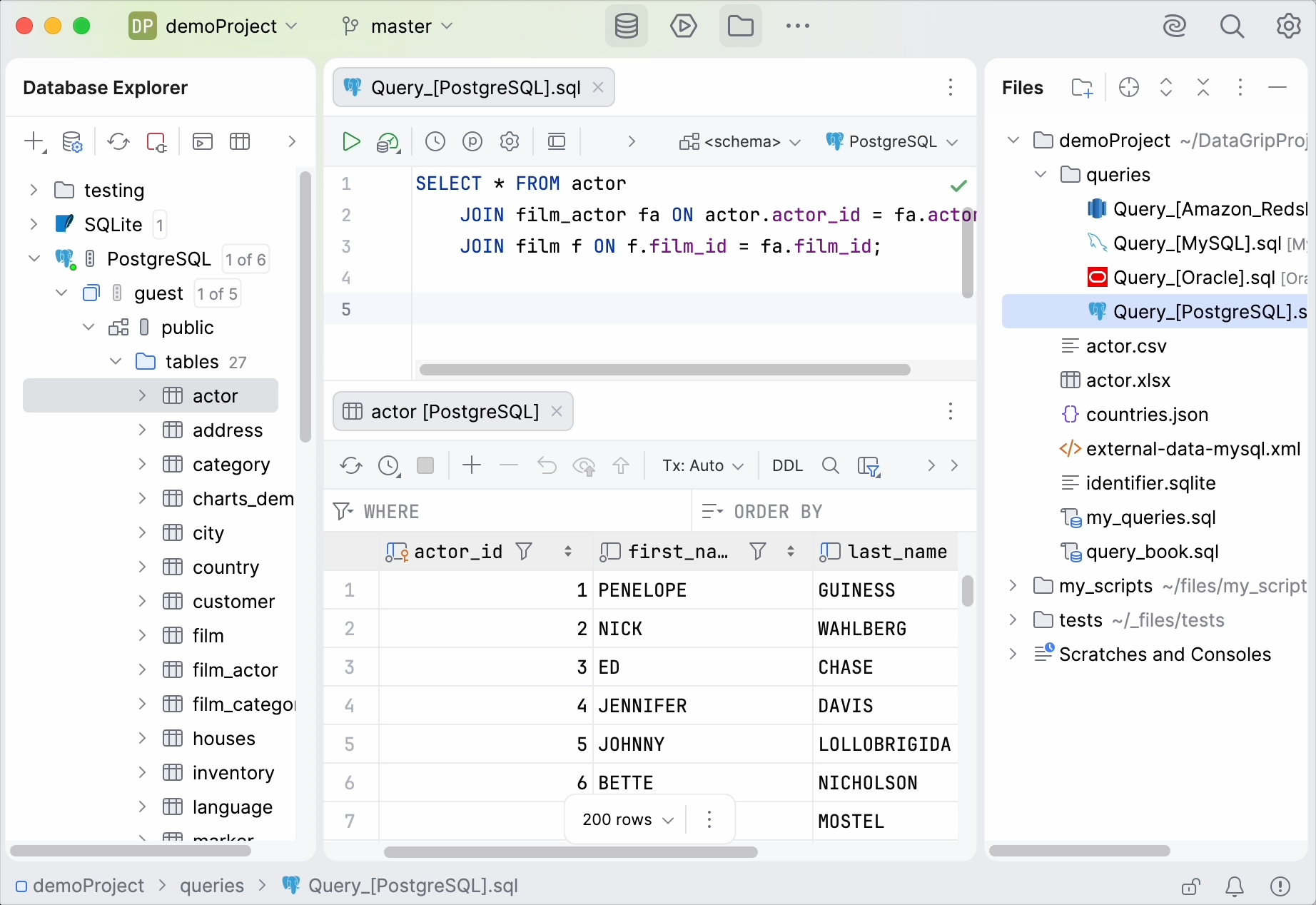 Islands interface theme in light mode