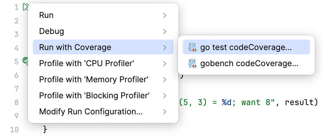 点击边框的 Run 图标时会出现一个弹出窗口 点击边框的 Run 图标时会出现一个弹出窗口