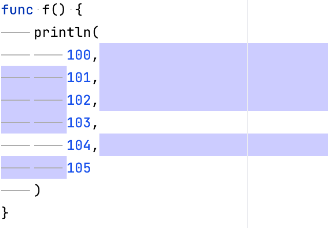 过长时分行 过长时分行