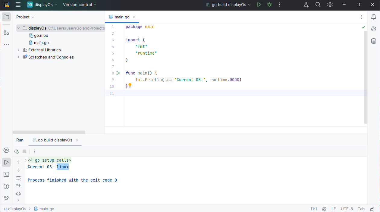 创建 WSL 配置 创建 WSL 配置