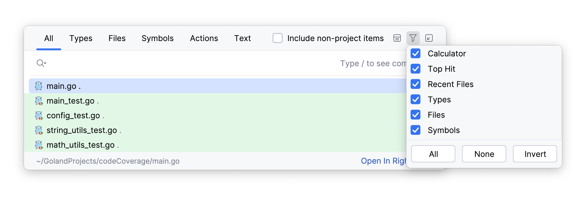 从搜索中排除文件类型 从搜索中排除文件类型