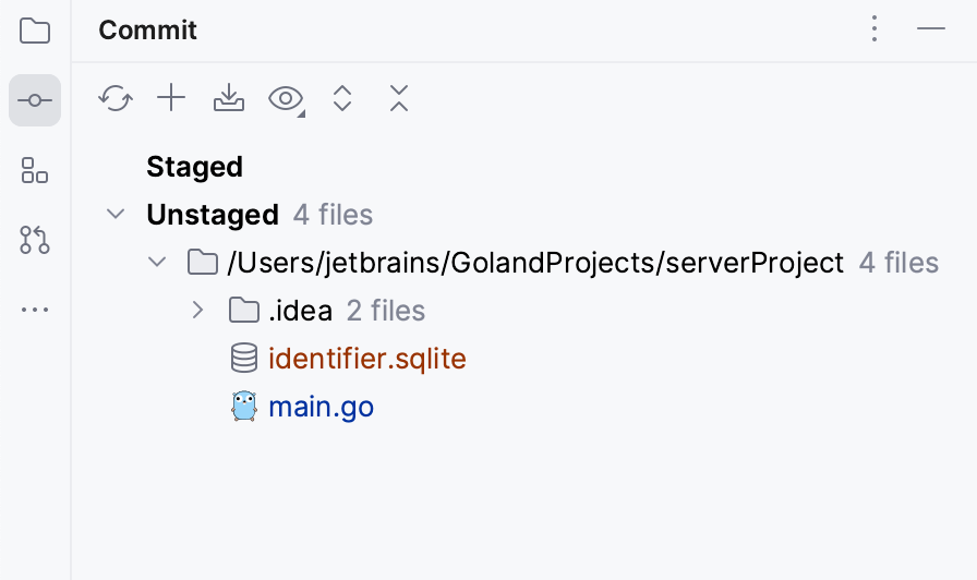 Git 暂存区 Git 暂存区